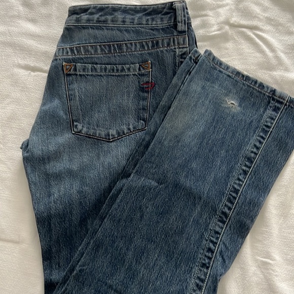 Men’s Diesel Industry Jeans Bootcut (W36/L32) - Picture 1 of 5